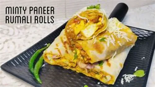 Mexican Rumali